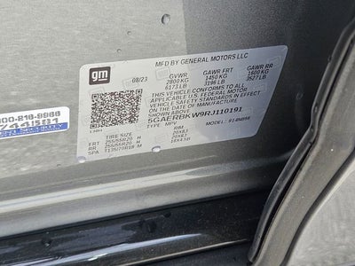 2024 Buick Enclave Essence