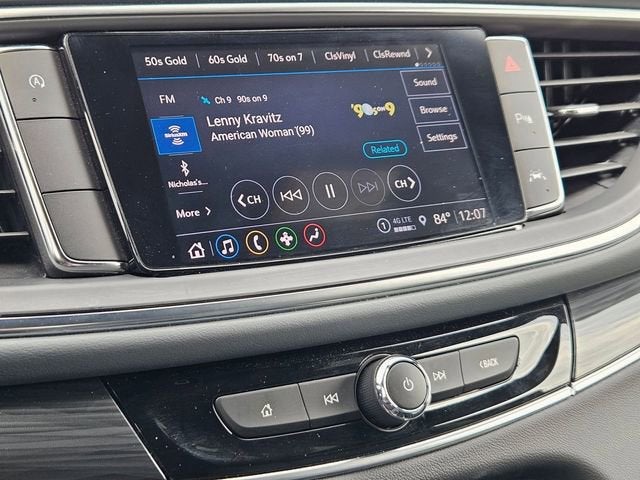 2024 Buick Enclave Essence