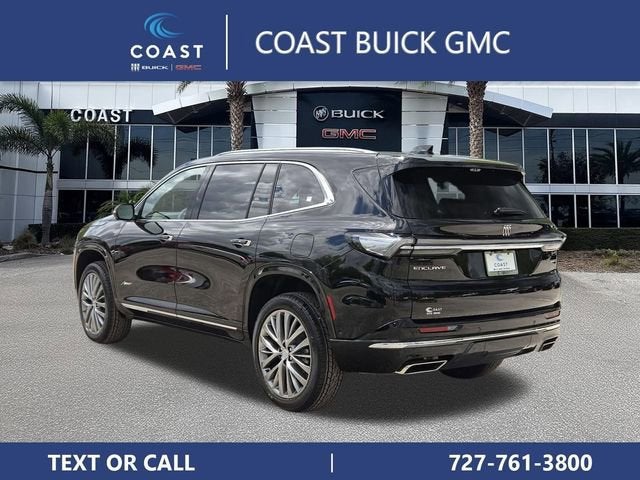 2026 Buick Enclave Avenir