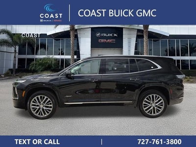 2026 Buick Enclave Avenir