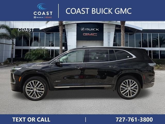 2026 Buick Enclave Avenir
