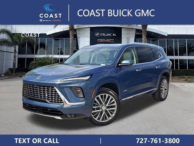 2026 Buick Enclave Avenir