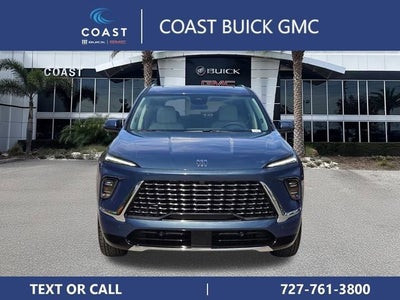 2026 Buick Enclave Avenir