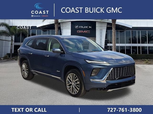 2026 Buick Enclave Avenir