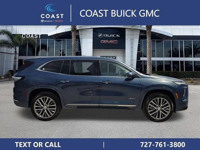 2026 Buick Enclave Avenir