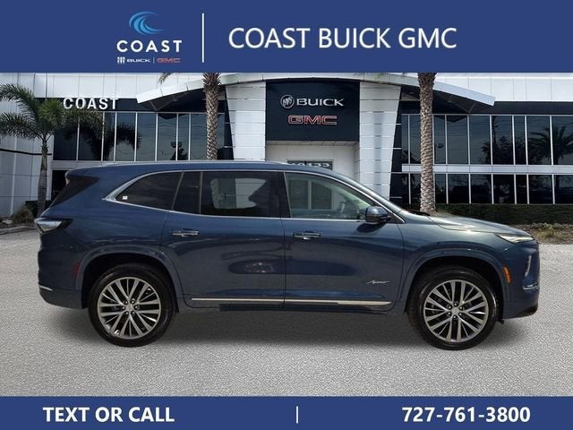 2026 Buick Enclave Avenir