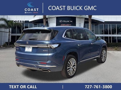2026 Buick Enclave Avenir