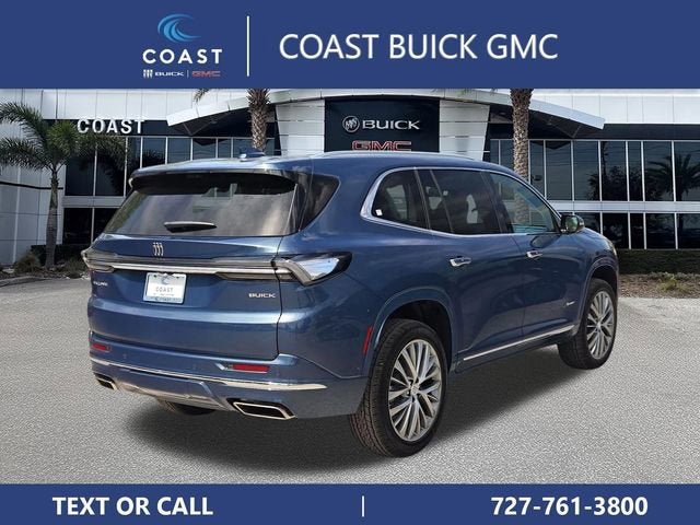2026 Buick Enclave Avenir