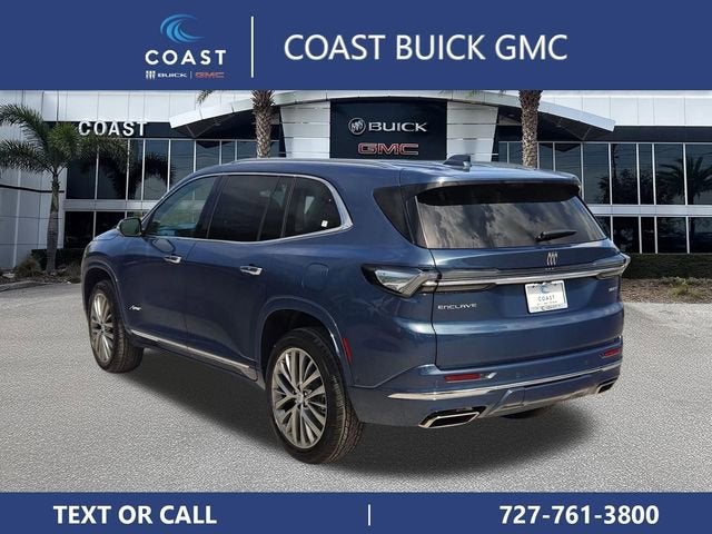 2026 Buick Enclave Avenir