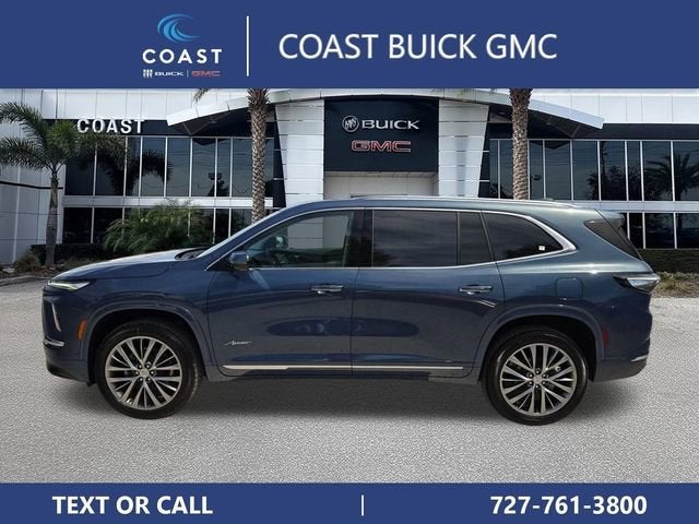 2026 Buick Enclave Avenir