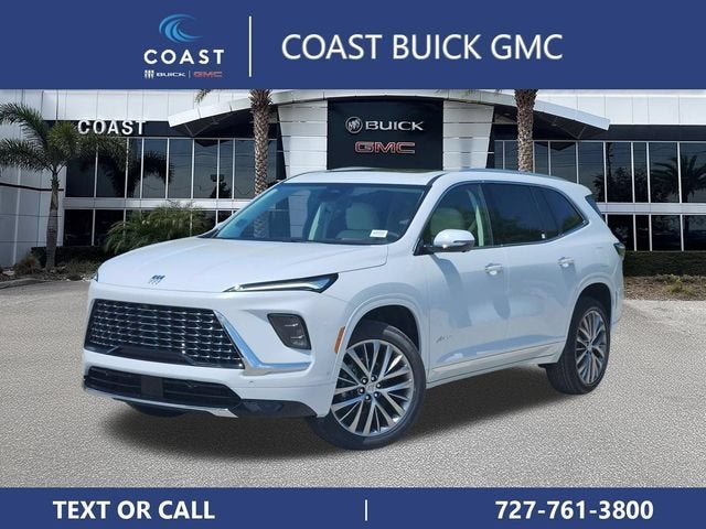 2026 Buick Enclave Avenir