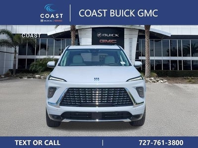 2026 Buick Enclave Avenir