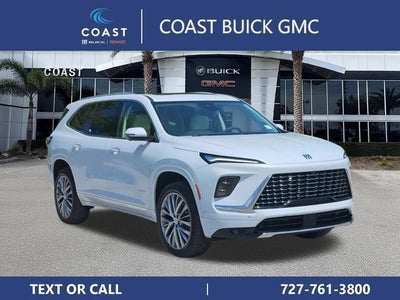2026 Buick Enclave Avenir