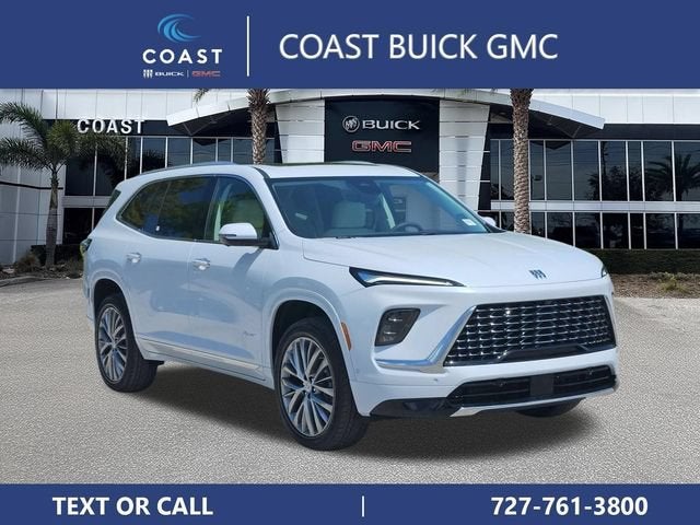 2026 Buick Enclave Avenir
