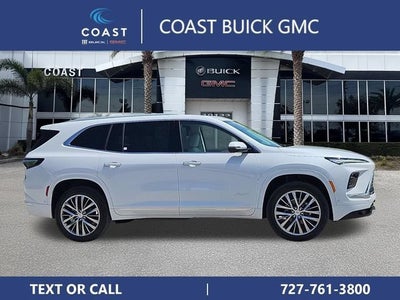 2026 Buick Enclave Avenir