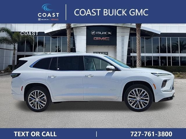 2026 Buick Enclave Avenir