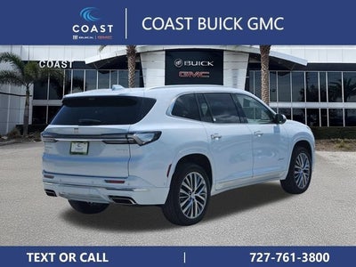 2026 Buick Enclave Avenir