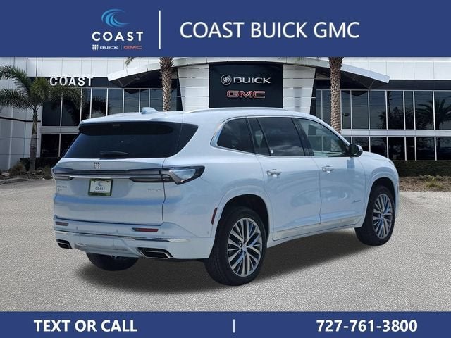 2026 Buick Enclave Avenir