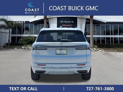 2026 Buick Enclave Avenir
