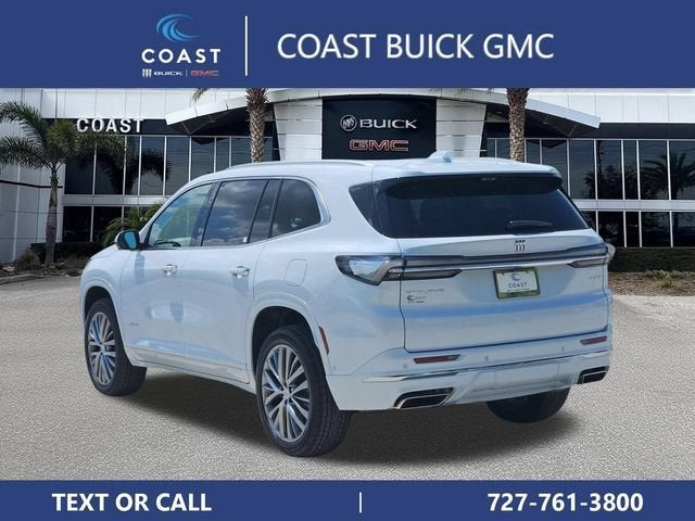 2026 Buick Enclave Avenir