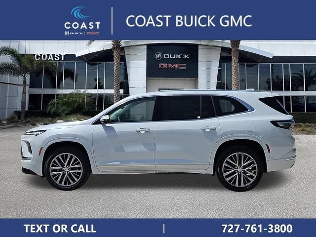 2026 Buick Enclave Avenir