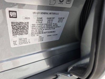 2026 Buick Enclave Avenir