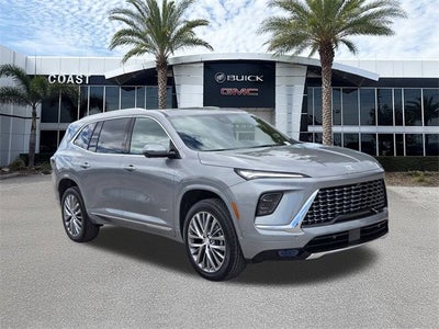 2026 Buick Enclave Avenir