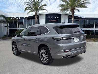 2026 Buick Enclave Avenir