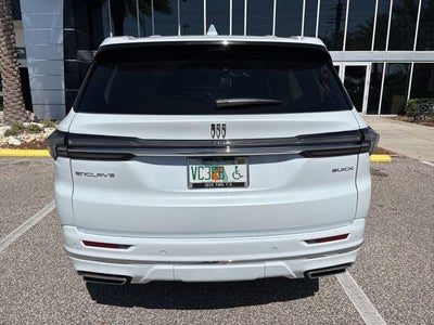 2026 Buick Enclave Avenir