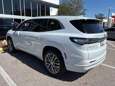2026 Buick Enclave Avenir