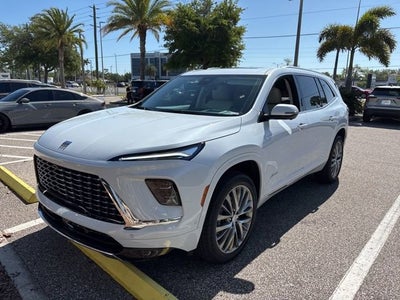 2026 Buick Enclave Avenir