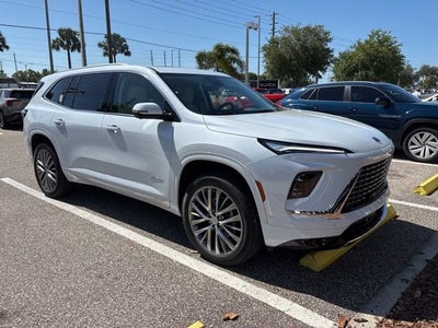 2026 Buick Enclave Avenir