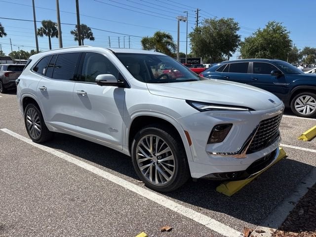 2026 Buick Enclave Avenir