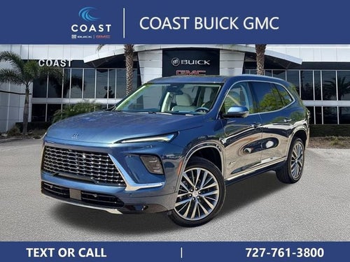 2026 Buick Enclave Avenir