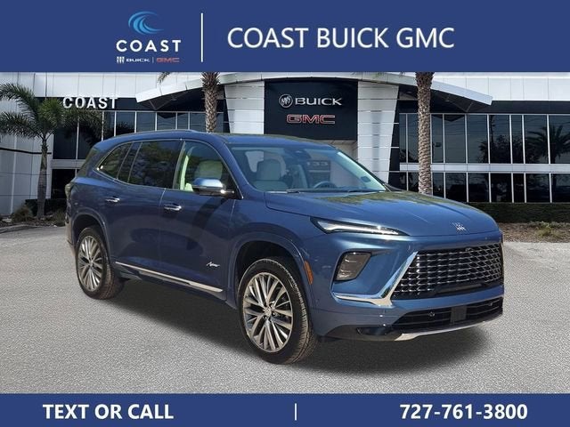 2026 Buick Enclave Avenir