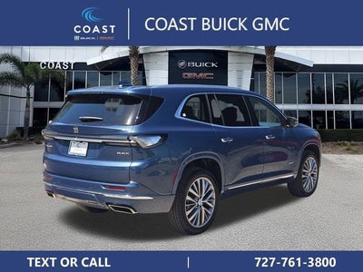 2026 Buick Enclave Avenir