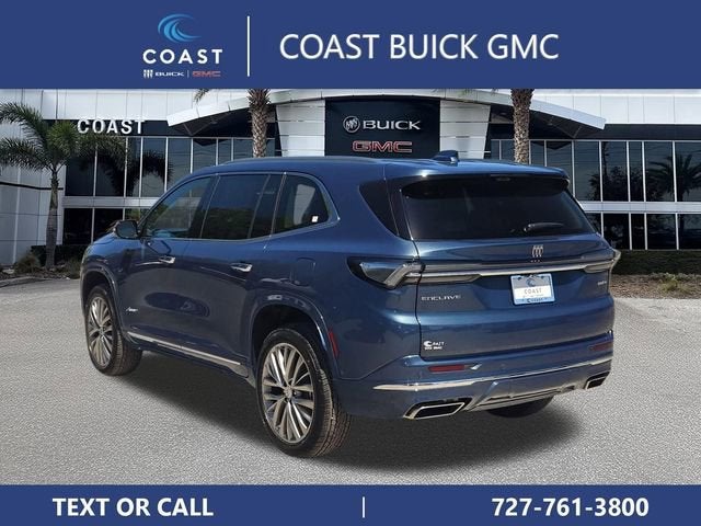 2026 Buick Enclave Avenir