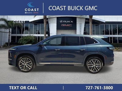 2026 Buick Enclave Avenir