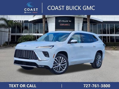 2026 Buick Enclave Avenir