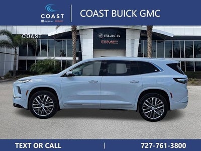 2026 Buick Enclave Avenir