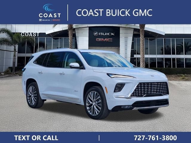 2026 Buick Enclave Avenir