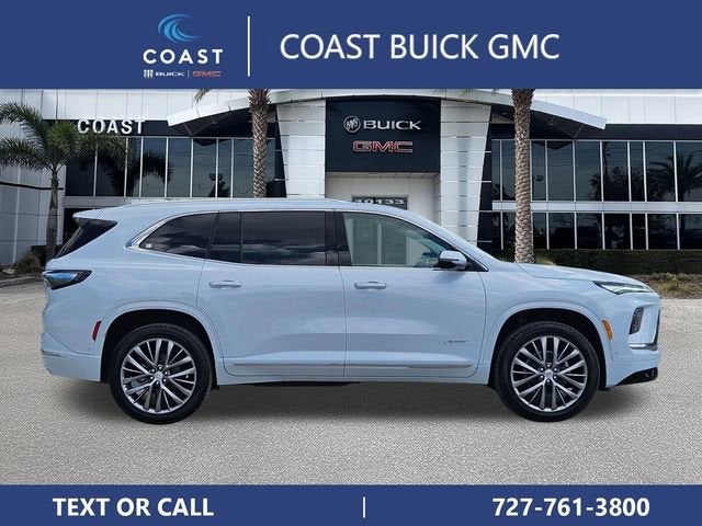 2026 Buick Enclave Avenir