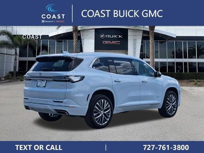 2026 Buick Enclave Avenir