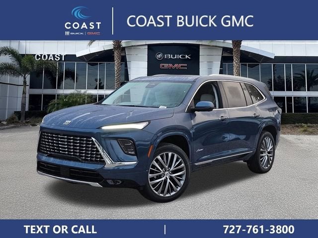 2026 Buick Enclave Avenir's photo