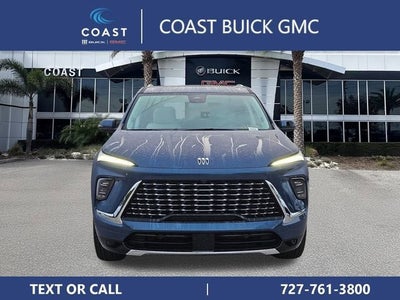 2026 Buick Enclave Avenir