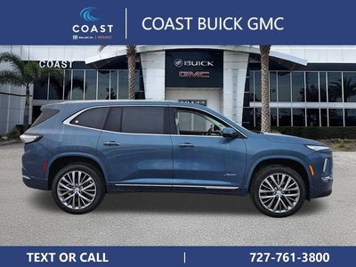 2026 Buick Enclave Avenir