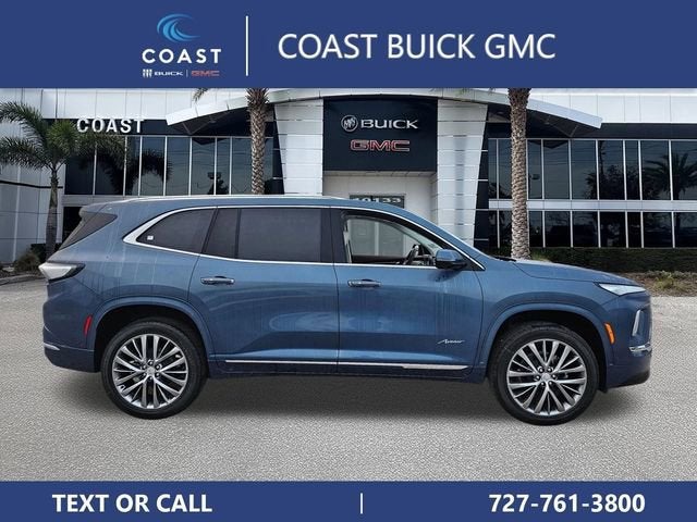 2026 Buick Enclave Avenir