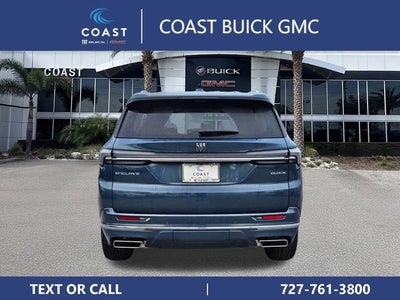 2026 Buick Enclave Avenir