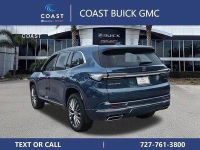 2026 Buick Enclave Avenir