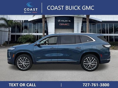 2026 Buick Enclave Avenir